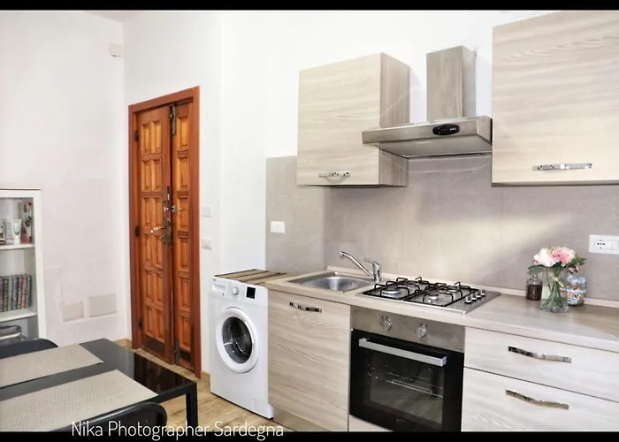 Dream Vision 公寓 阿尔盖罗